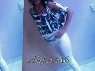Aleja2016