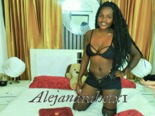 Alejandrahotx1