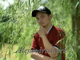 Alejandrodupre