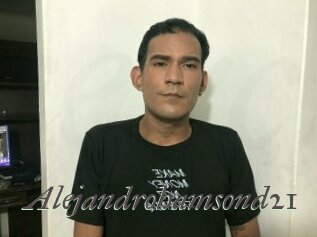 Alejandrohamsond21