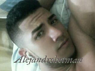 Alejandrohotman