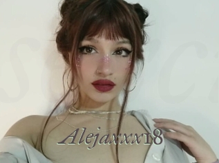 Alejaxxx18