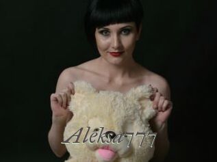 aleksa777 Sexcams city