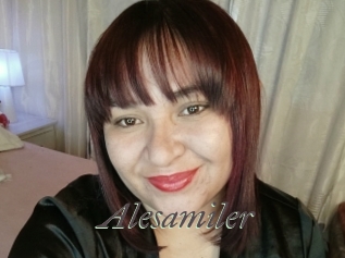 alesamiler Sexcams city
