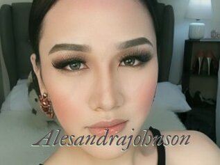 alesandrajohnson Sexcams city