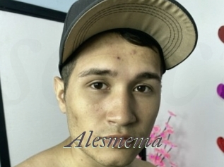 alesmema Sexcams city
