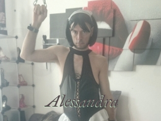 alessandra Sexcams city