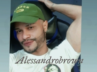 alessandrobrown Sexcams city