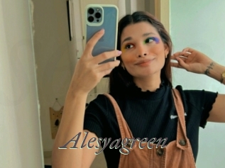 Alesyagreen