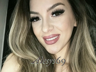 alesys69 Sexcams city