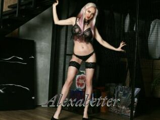Alexabetter