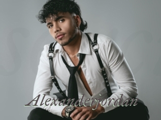 alexanderjordan Sexcams city