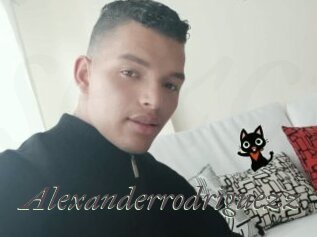 alexanderrodriguezz Sexcams city