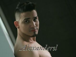 Alexandersl