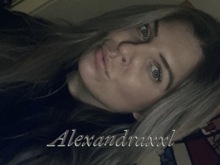 Alexandraxxl
