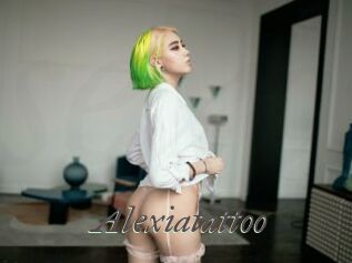 Alexiatattoo