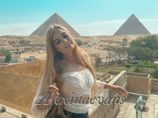 Alexinaevans