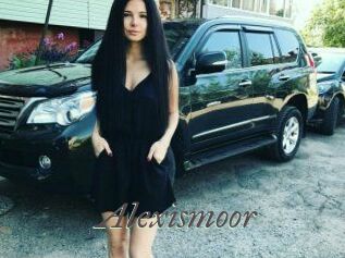 Alexismoor
