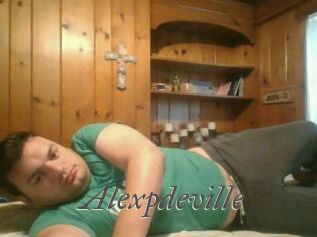 alexpdeville Sexcams city