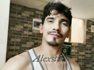 alexstik Sexcams city