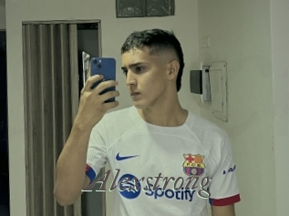 Alexstrong