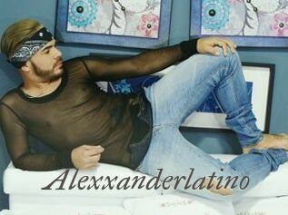 Alexxanderlatino