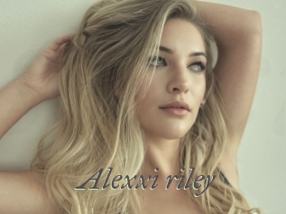 Alexxi_riley