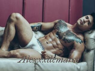 alexxxdemarco Sexcams city