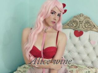 Alice_wine