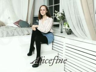 Alicefine