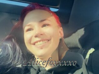 Alicefoxxxxo