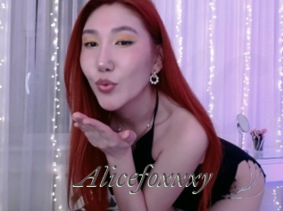 Alicefoxxxy