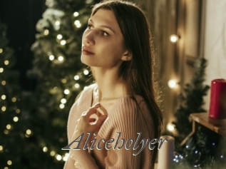 Aliceholyer