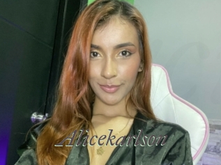 Alicekarlson