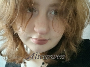 aliceowen Sexcams city