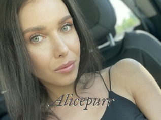 Alicepurr