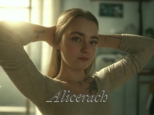 Alicerach