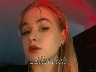 Alicerich