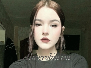 alicerobinsen Sexcams city