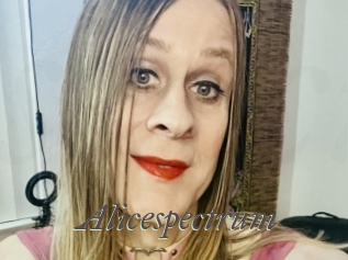 Alicespectrum