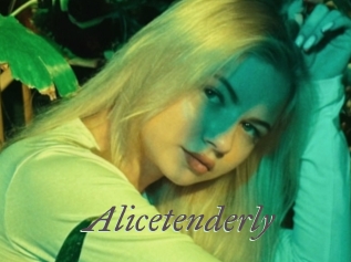 Alicetenderly