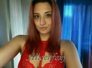 Aliceufoxy