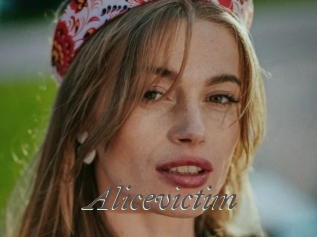 Alicevictim
