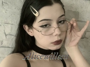 Alicewillsen