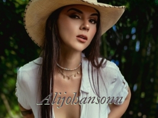 alijohansonn Sexcams city