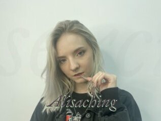Alisaching