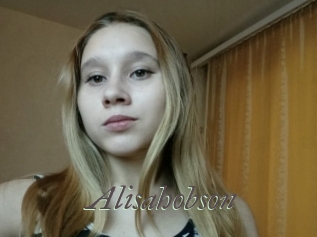 Alisahobson