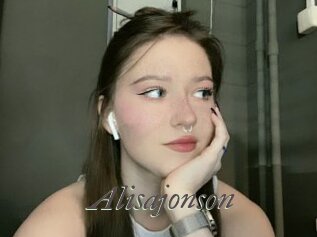 Alisajonson