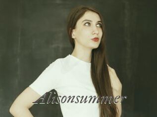 Alisonsummer