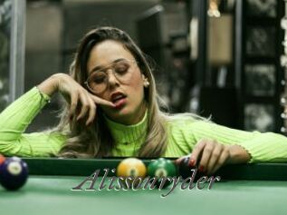 Alissonryder